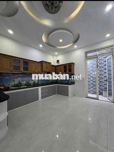 Nhà HXT Kinh Doanh Thống Nhất (gần cityland) 5pn 5wc 22tr