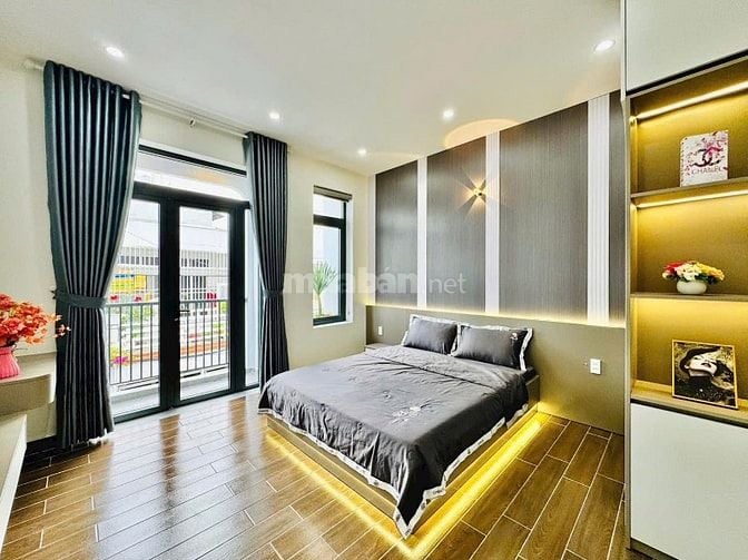 Căn Hiếm Có! HXH 6TY860 Phạm Văn Chiêu P14 Q. Gò Vấp 62,4m2 