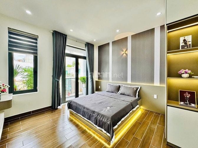 Căn Hiếm Có! HXH 6TY860 Phạm Văn Chiêu P14 Q. Gò Vấp 62,4m2 