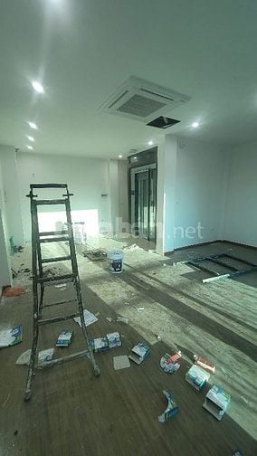 Chỉ 1 căn Lô góc, 3 thoáng -Trần Quý Cáp, 5.5m ngang, nở hậu, đẹp 