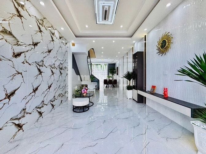 Căn Hiếm Có! HXH 6TY860 Phạm Văn Chiêu P14 Q. Gò Vấp 62,4m2 