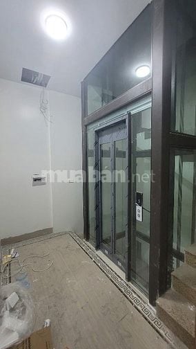 Chỉ 1 căn Lô góc, 3 thoáng -Trần Quý Cáp, 5.5m ngang, nở hậu, đẹp 