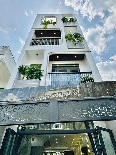 Căn Hiếm Có! HXH 6TY860 Phạm Văn Chiêu P14 Q. Gò Vấp 62,4m2 