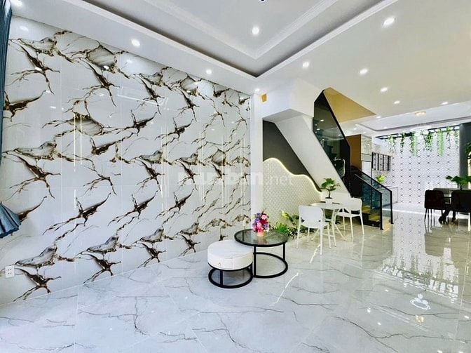 Căn Hiếm Có! HXH 6TY860 Phạm Văn Chiêu P14 Q. Gò Vấp 62,4m2 
