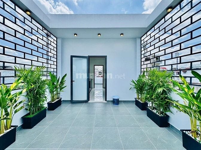Căn Hiếm Có! HXH 6TY860 Phạm Văn Chiêu P14 Q. Gò Vấp 62,4m2 