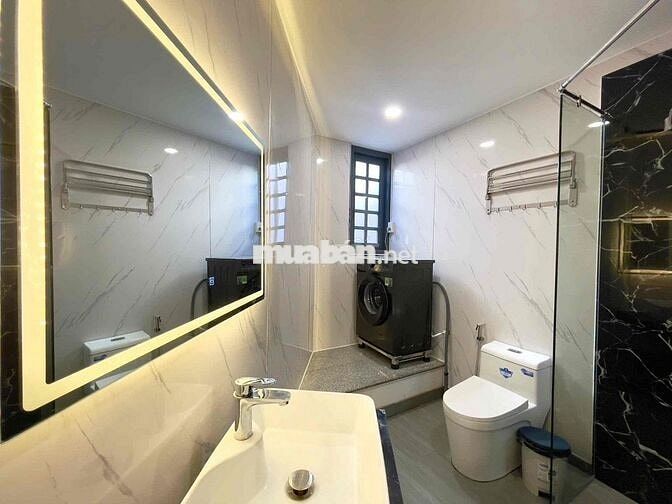 HT 1pn studio gần bờ kè Trường Sa Hoàng Sa, chợ Phạm Văn Hai Tân Bình