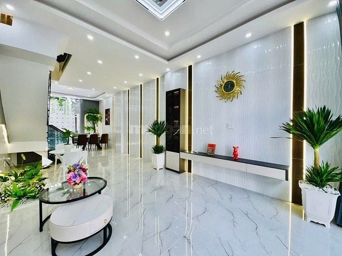 Căn Hiếm Có! HXH 6TY860 Phạm Văn Chiêu P14 Q. Gò Vấp 62,4m2 