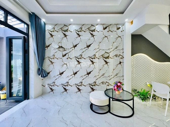Căn Hiếm Có! HXH 6TY860 Phạm Văn Chiêu P14 Q. Gò Vấp 62,4m2 