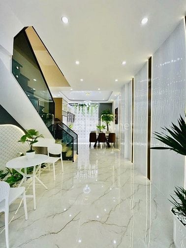 Căn Hiếm Có! HXH 6TY860 Phạm Văn Chiêu P14 Q. Gò Vấp 62,4m2 