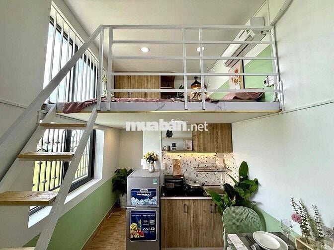 ✨ Duplex full nội thất siêu chill siêu thơ nằm gần Aeon Mall Bình Tân✨