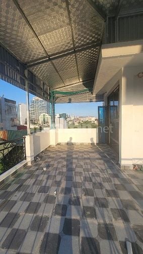 Chỉ 1 căn Lô góc, 3 thoáng -Trần Quý Cáp, 5.5m ngang, nở hậu, đẹp 