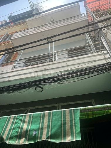 Mặt bằng rộng sát mặt tiền hẻm Nam Á Bank, 199 CMT8, Q3