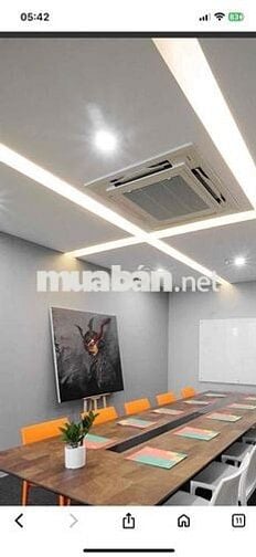 cho thuê làm VP hoặc CH khu trung tâm ,, 35 m kép kín 6,5 tr/ 1 tháng