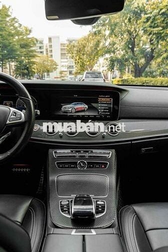 E300_AMG_2017 màu đen cá nhân siêu đẹp & siêu ngâu