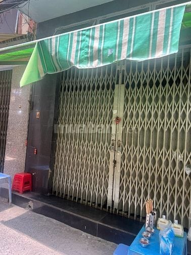 Mặt bằng rộng sát mặt tiền hẻm Nam Á Bank, 199 CMT8, Q3
