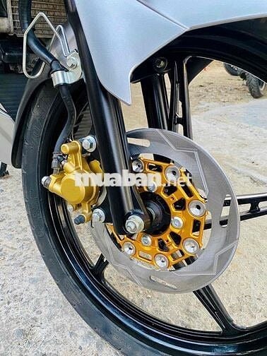 Bán Exciter 135. tự động xuống áo, dọn full mới