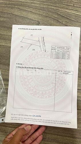 Đất Xuân Lạc Vĩnh Ngọc Nha Trang Gần Sông Hướng Đông Sổ Riêng