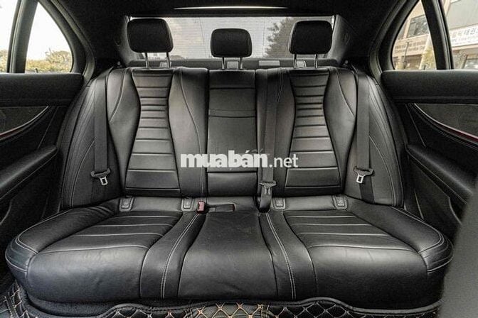E300_AMG_2017 màu đen cá nhân siêu đẹp & siêu ngâu