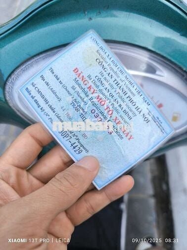 Xe Attila nguyên zin, nổ êm, tiết kiệm xăng, đẹp