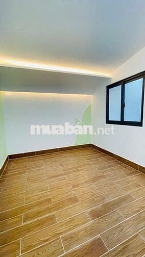 🏡Nhà đẹp . Chủ bán gấp - (4,2x12m) nở hậu ngang 6,7m , 3phòng 2wc 💘💘💘