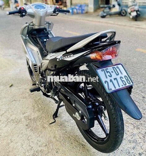 Bán Exciter 135. tự động xuống áo, dọn full mới