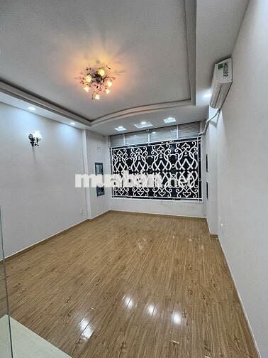 Nhà Hẻm 1 Sẹc Thống Nhất (4x17m) - 4 tầng - Nội thất cơ bản giá 15tr