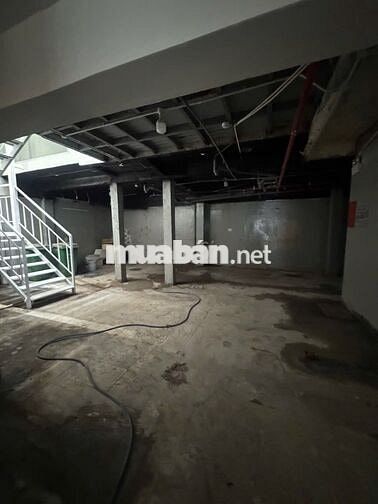 Cho thuê MB Đặng Dung, P Tân Định, Q1, 8x25m - Giá 70tr