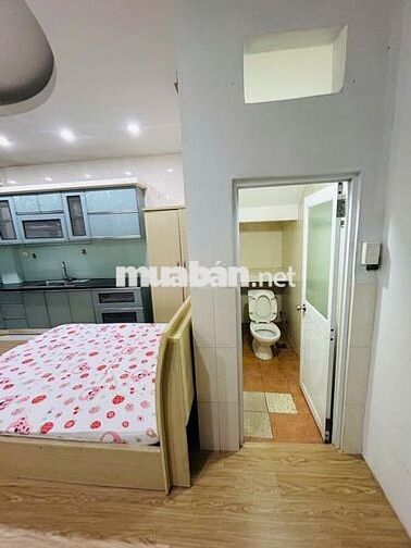 Nguyễn Công Hoan Phú Nhuận 30m2 FNT mới cứng. Giá 4,5 triệu/ tháng