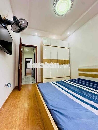 NHÀ ĐẸP DÂN XÂY - 20M RA PHỐ - KINH DOANH - 5 TẦNG 4 NGỦ