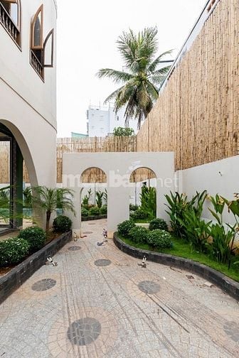 Biệt thự Morrocco giữa lòng Sài Gòn