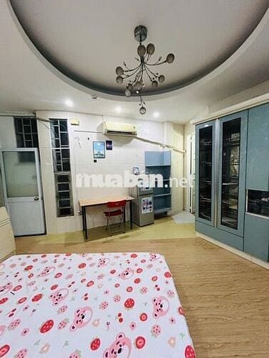 Nguyễn Công Hoan Phú Nhuận 30m2 FNT mới cứng. Giá 4,5 triệu/ tháng
