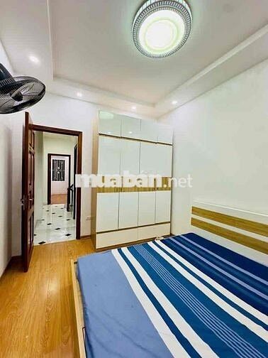NHÀ ĐẸP DÂN XÂY - 20M RA PHỐ - KINH DOANH - 5 TẦNG 4 NGỦ