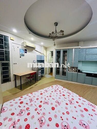 Nguyễn Công Hoan Phú Nhuận 30m2 FNT mới cứng. Giá 4,5 triệu/ tháng