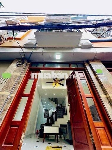 NHÀ ĐẸP DÂN XÂY - 20M RA PHỐ - KINH DOANH - 5 TẦNG 4 NGỦ