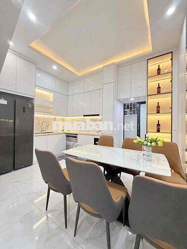 Mới 100% - Full nội thất - Kim Ngưu - 42m - 4 tầng