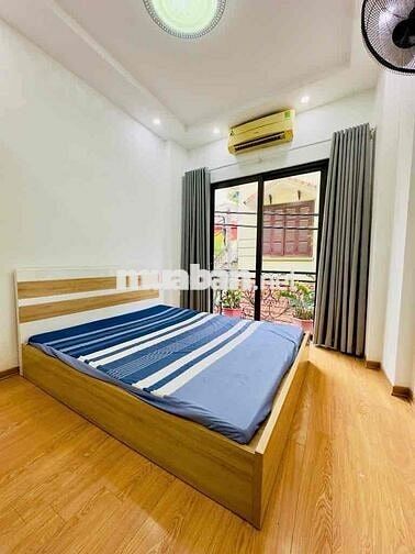 NHÀ ĐẸP DÂN XÂY - 20M RA PHỐ - KINH DOANH - 5 TẦNG 4 NGỦ