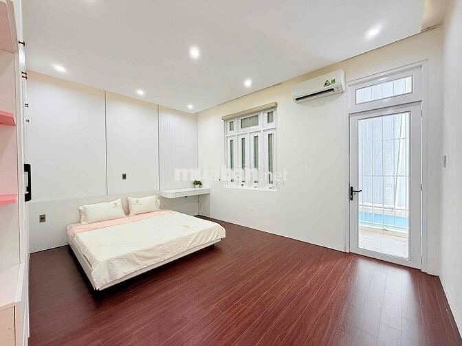 Bán nhà Vip - mới Nam Tri Phương Nhìn biệt thự