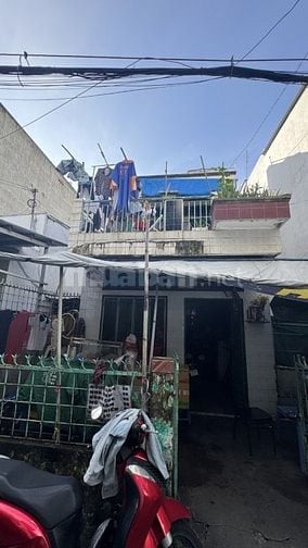 Âu Cơ gần NVH Thiếu Nhi 6M x 19m - Hẻm thông gần MT chỉ 7 tỷ hơn