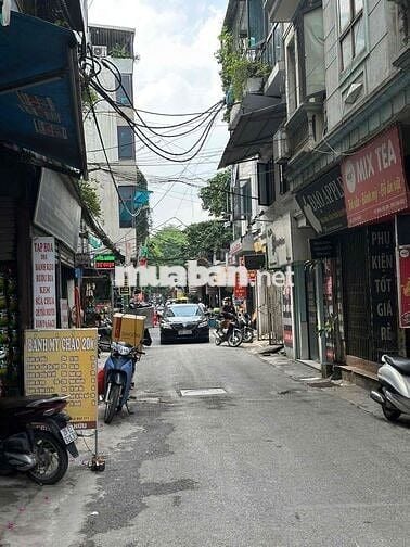 BÁN NHÀ VŨ HỮU THANH XUÂN NGÕ TO GẦN PHỐ GẦN Ô TÔ DT: 42m2 *4 Tầng