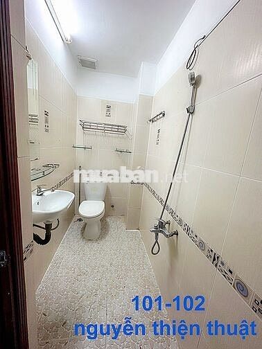 PHÒNG CHÍNH CHỦ CHO THUÊ CÓ MÁY LẠNH – GẦN CHỢ BÀN CỜ, GIÁP QUẬN 10