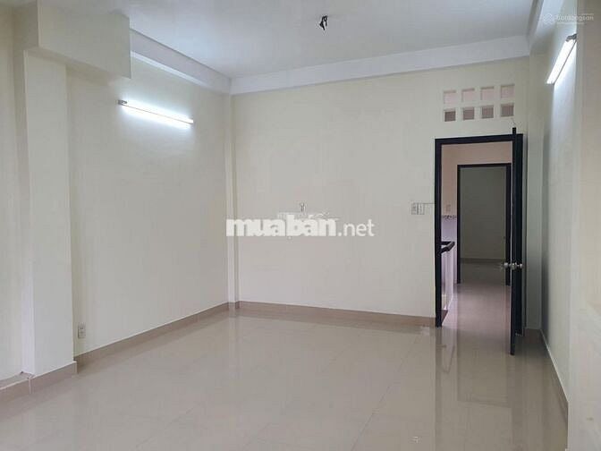 Nhà Mới 4PN Hẻm Xe Tải Trường Sa Tân Bình Giáp Quận 3