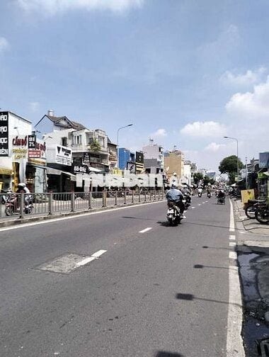 Nhà mặt tiền Nguyễn oanh p17 Gò Vấp ngay tòa nhà Victory