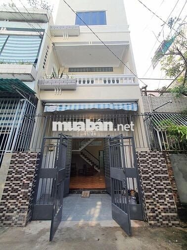 Nhà Mới 4PN Hẻm Xe Tải Trường Sa Tân Bình Giáp Quận 3