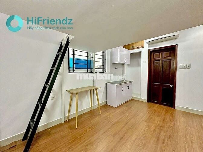 Duplex full nội thất, có thang máy, sát ĐH Công Nghiệp ,Lê Lợi Gò Vấp