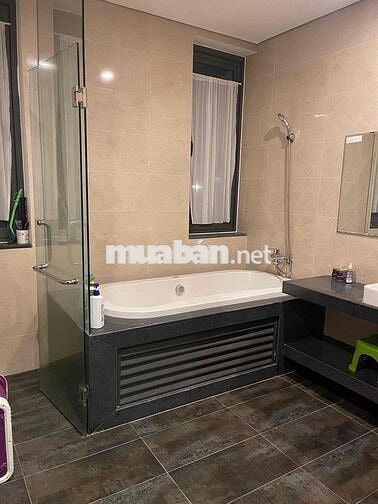 Cho Thuê Biệt Thự Đẹp 10x20 KDC Sông Đà Hiệp Bình Chánh Gần Gigamall
