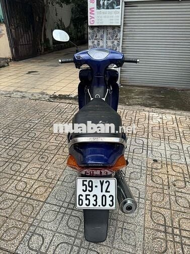 honda Fu 1 Đk 2000 bstp