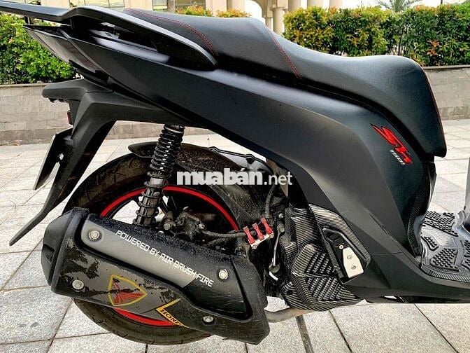Honda SH 150i phanh ABS đăng kí 9/2017, Độ full đồ