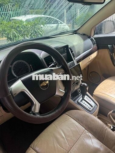 Chevrolet Captiva Số Tự Động