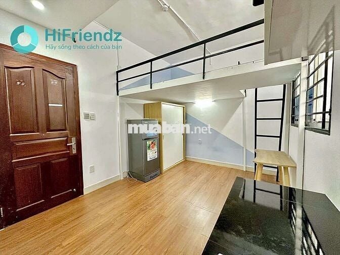 Duplex full nội thất, có thang máy, sát ĐH Công Nghiệp ,Lê Lợi Gò Vấp