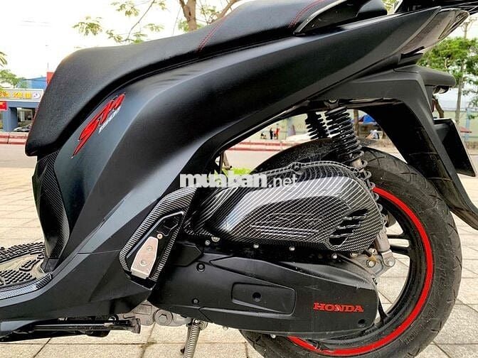 Honda SH 150i phanh ABS đăng kí 9/2017, Độ full đồ